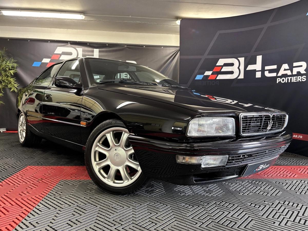 Image Maserati Quattroporte