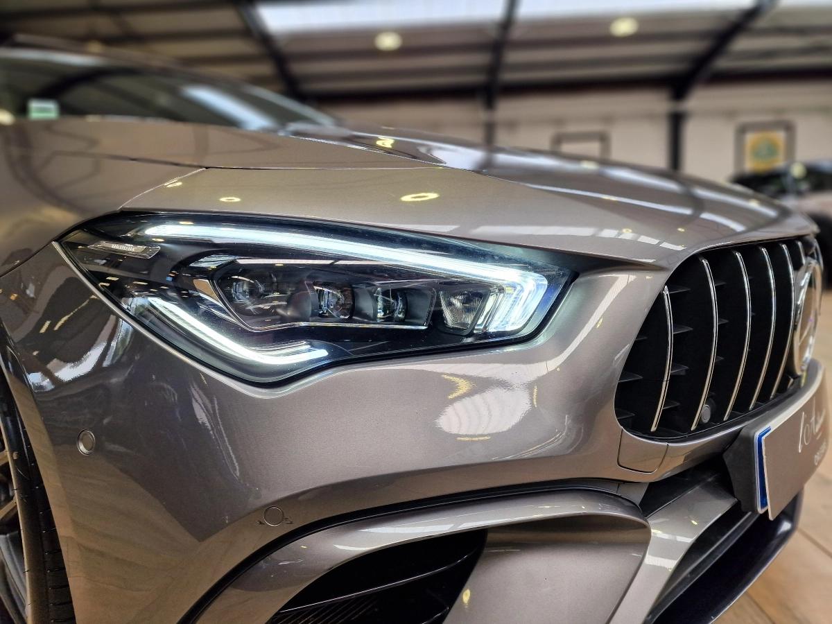 Mercedes Classe Cla SHOOTING BRAKE 2.0 45S AMG 420