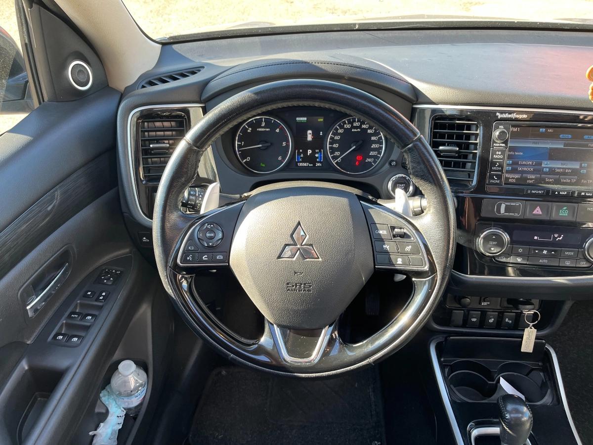 Mitsubishi Outlander 2.2 DID 150 INSTYLE 4WD BVA