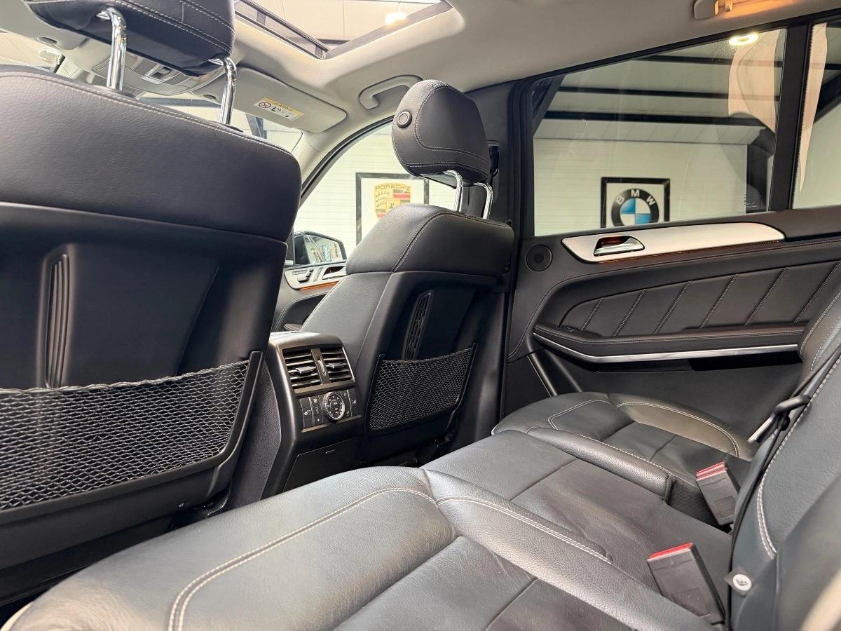 Mercedes Classe Gl 3.0 350 BLUETEC 260 FASCINATION 4MATIC 7G-TRONIC BVA