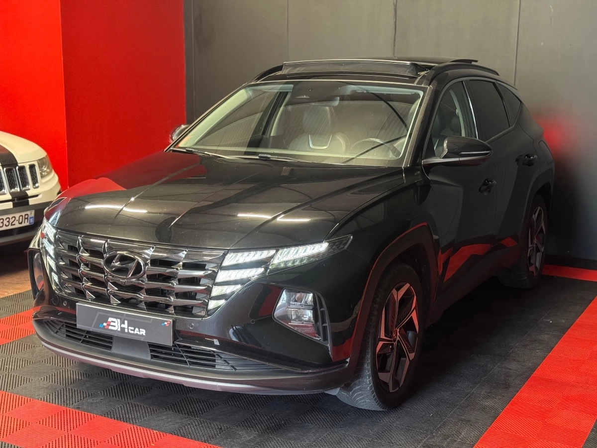 Hyundai Tucson - photo 3