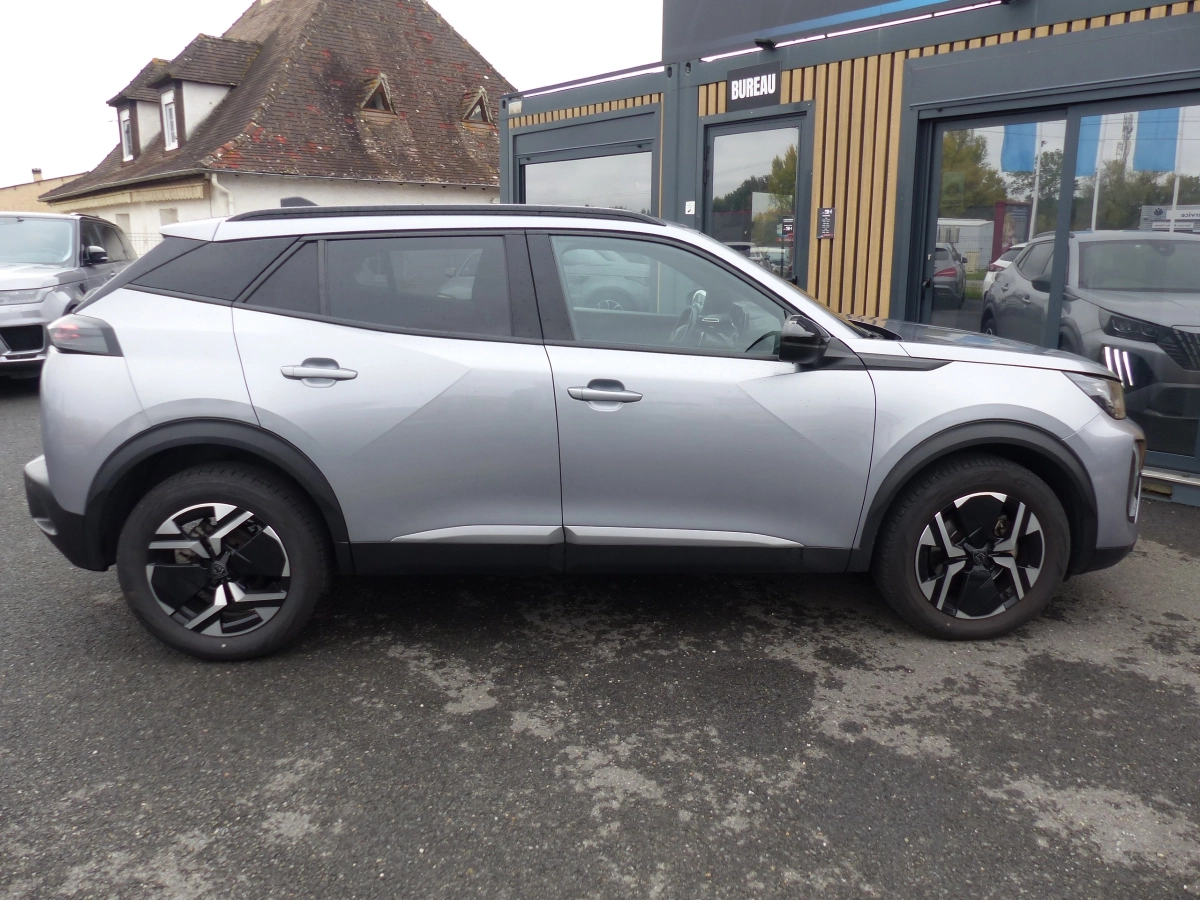 Peugeot 2008 - photo 6