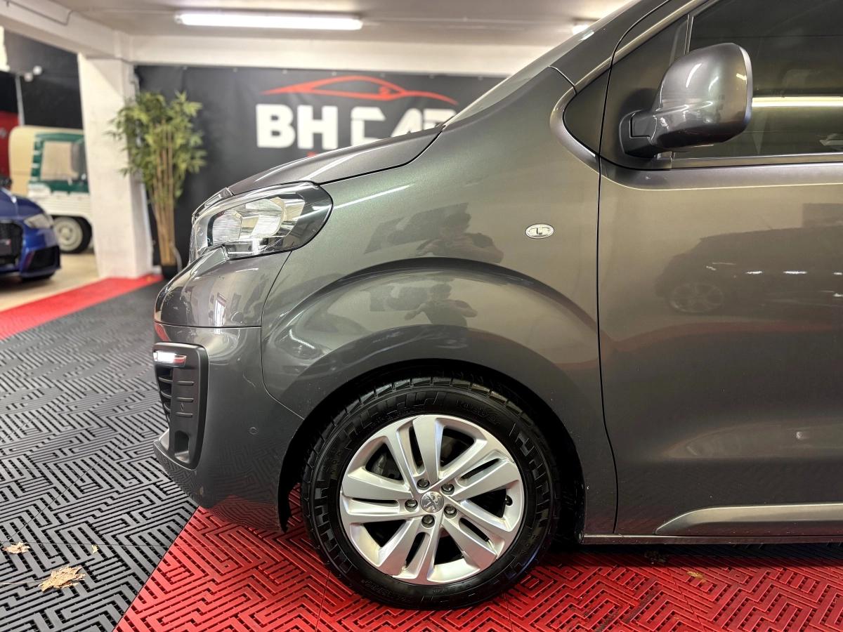 Aperçu indisponible de Peugeot Expert