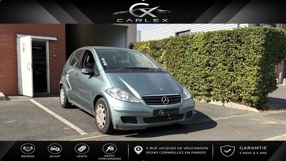 Mercedes-Benz Classe A