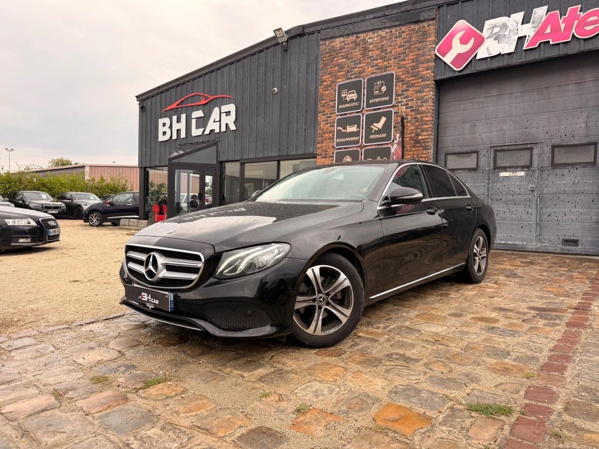 Image Mercedes-Benz Classe E