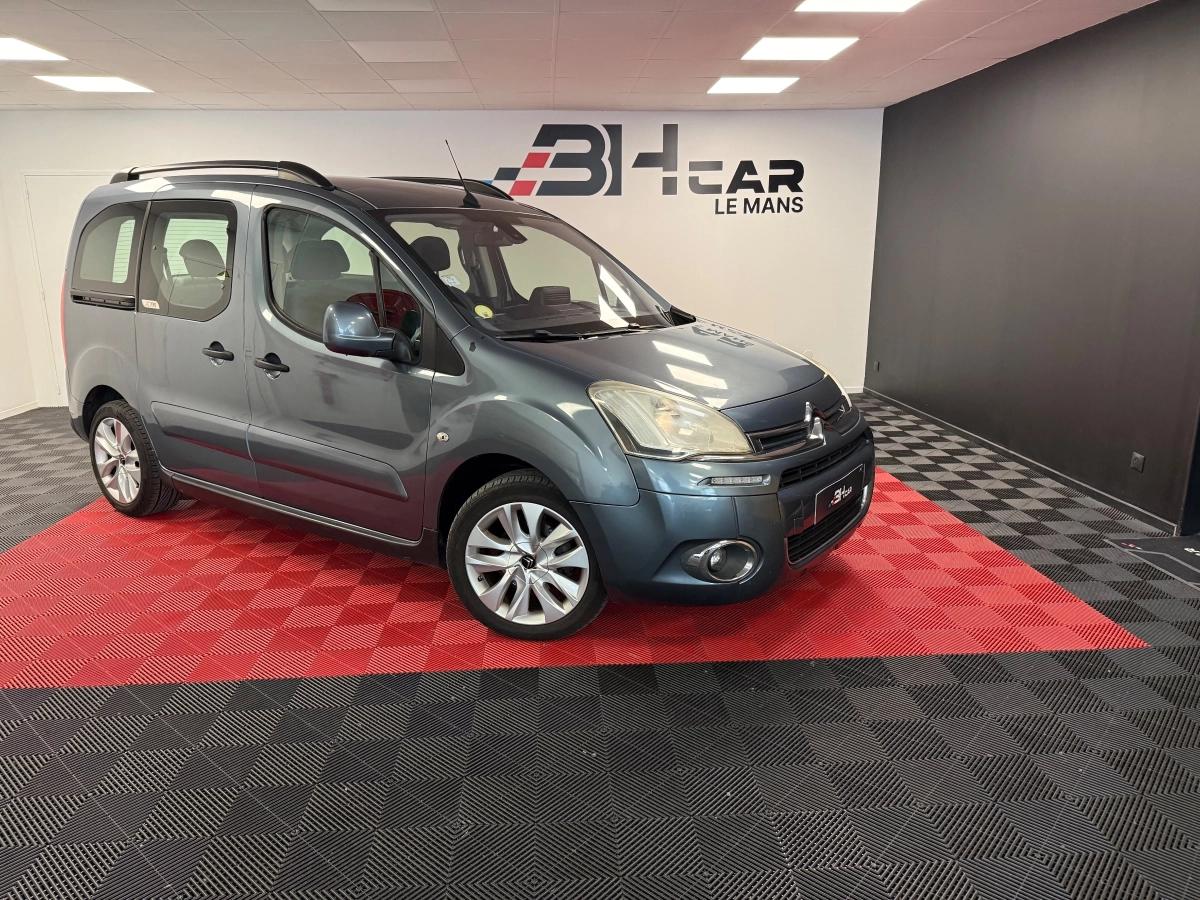 Image Citroën Berlingo