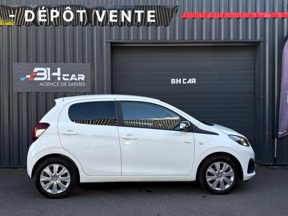 Peugeot 108 - photo 5