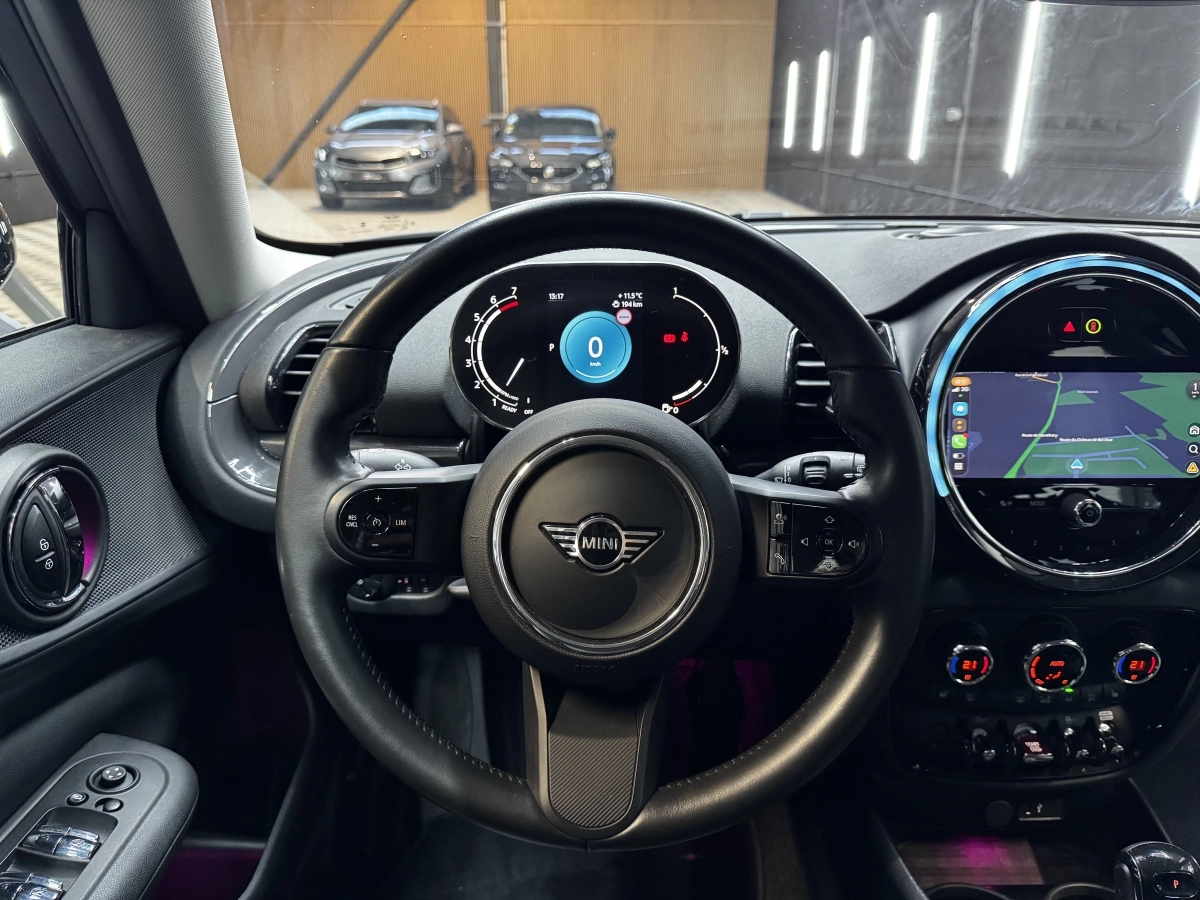 Mini Clubman - photo 11