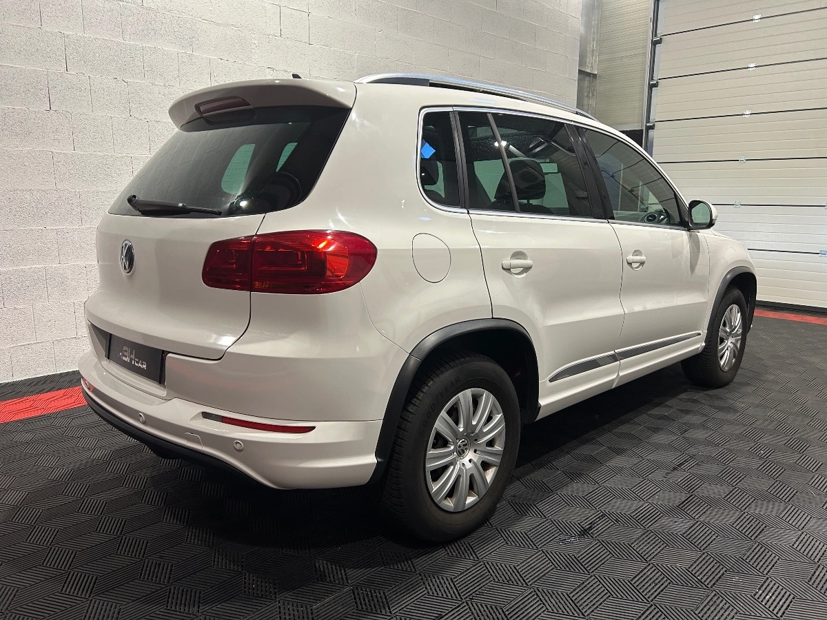 Volkswagen Tiguan - photo 3