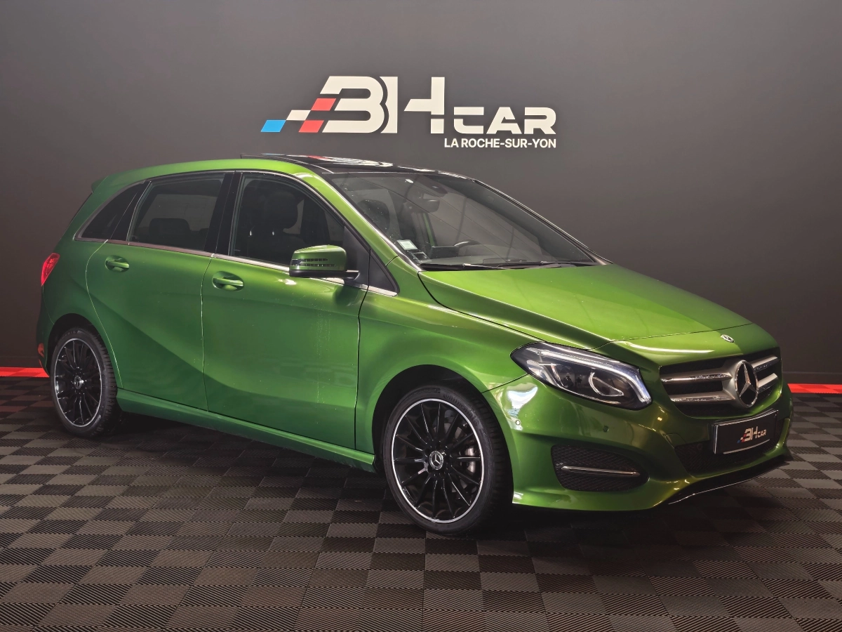 Mercedes Classe B