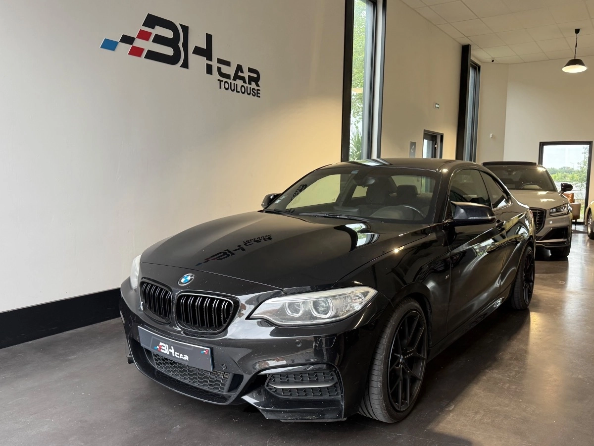 Bmw M235