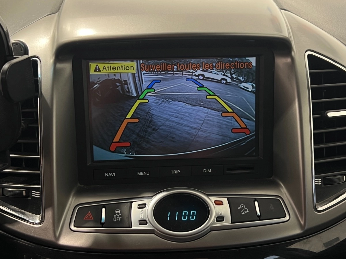 Chevrolet Captiva - photo 22