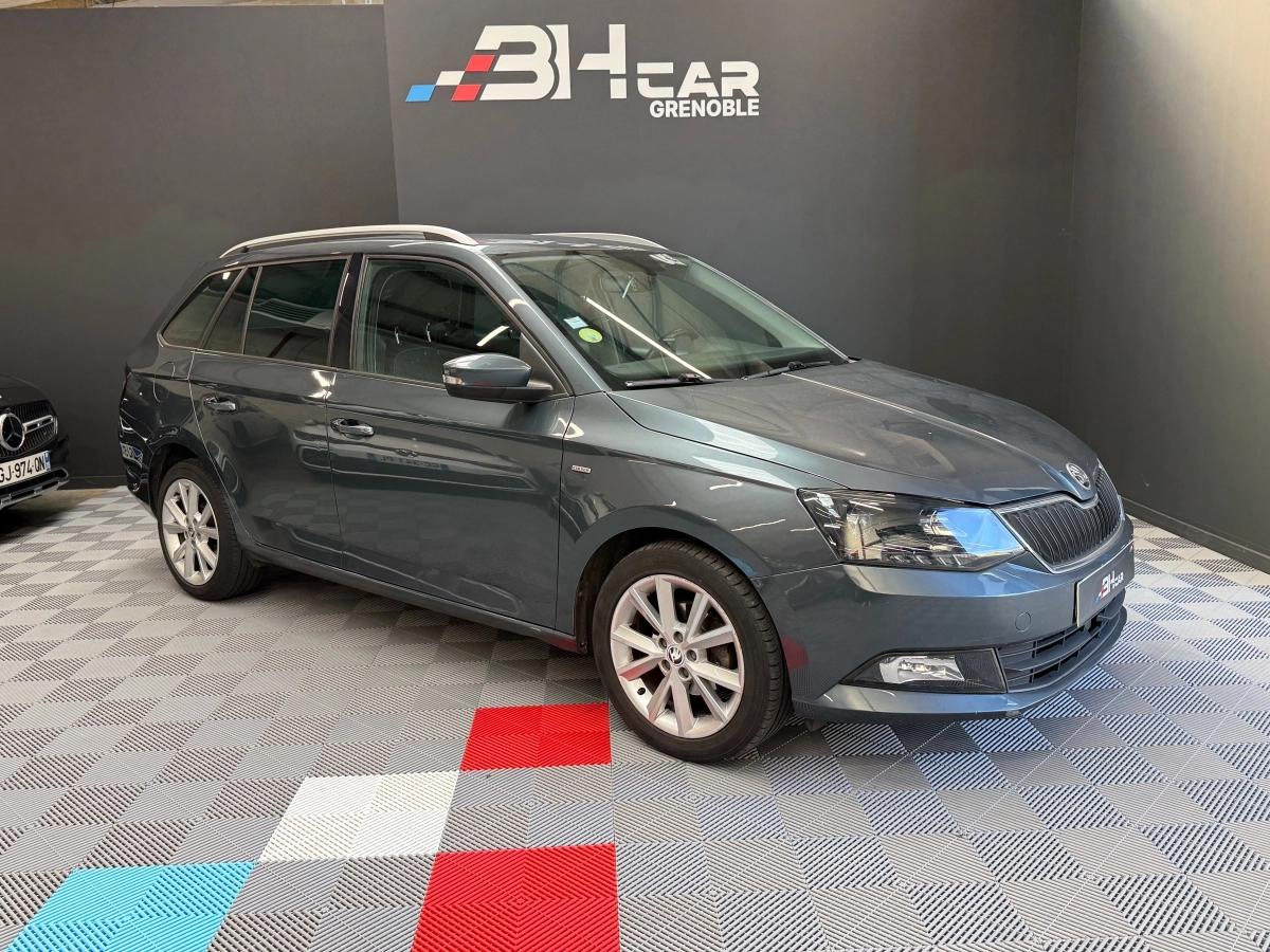 Image: Skoda Fabia Combi 1.4 TDI 90 ch CLEVER
