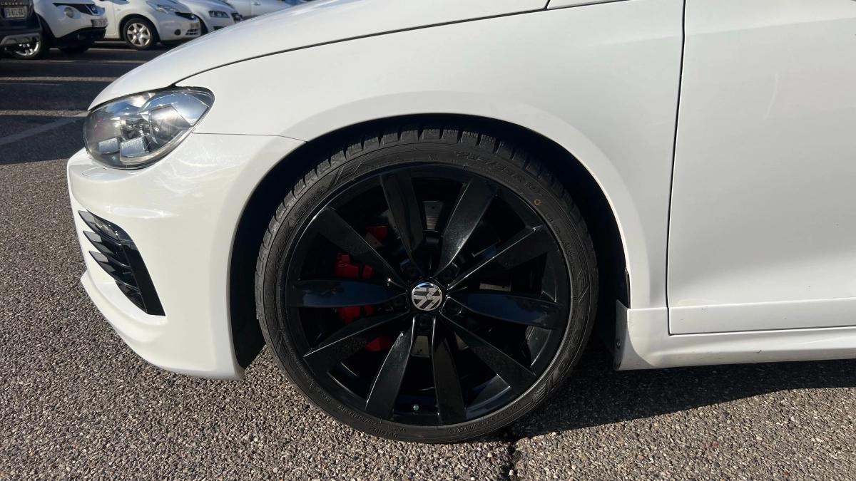 Volkswagen Scirocco 2.0 TSI 280 R DSG BVA