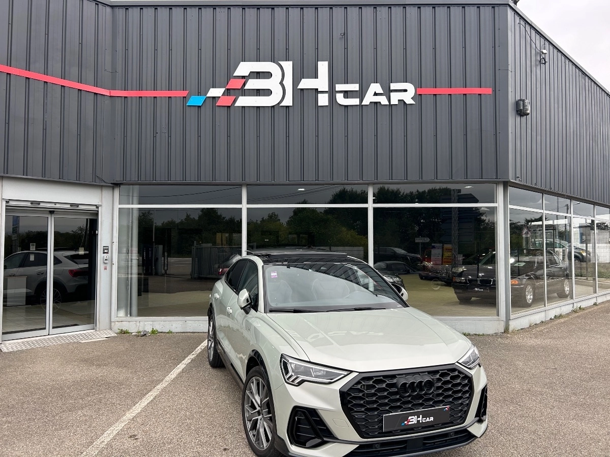 Audi Q3 - photo 27