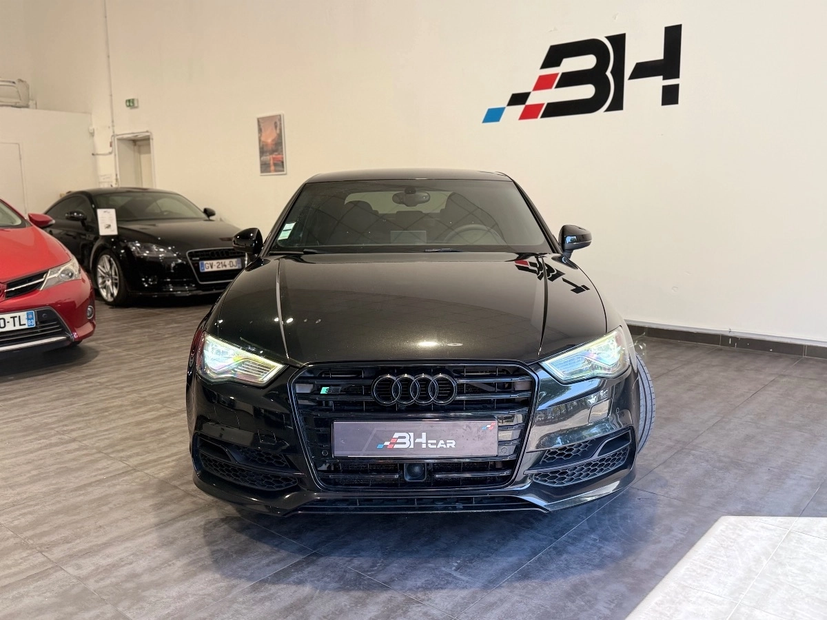 Audi S3 - photo 3