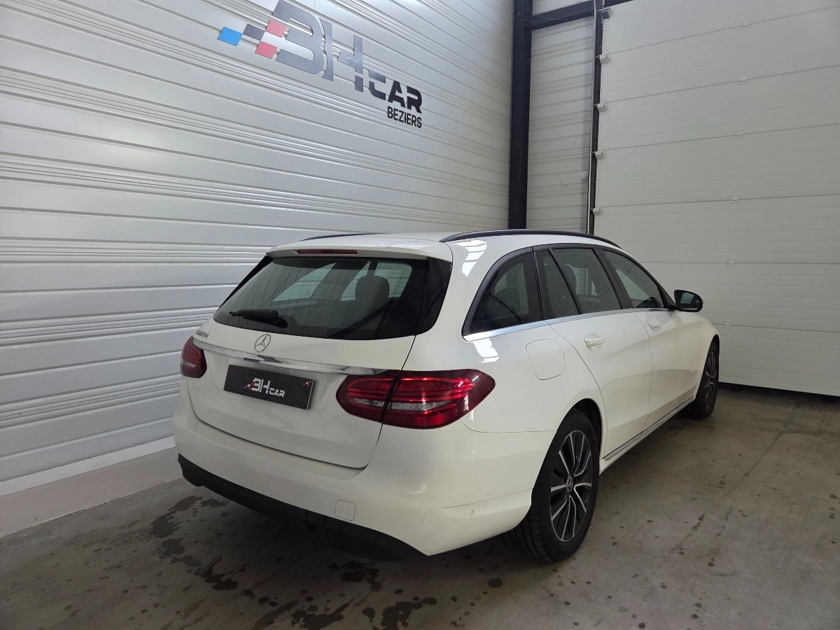 Mercedes Classe C - photo 3