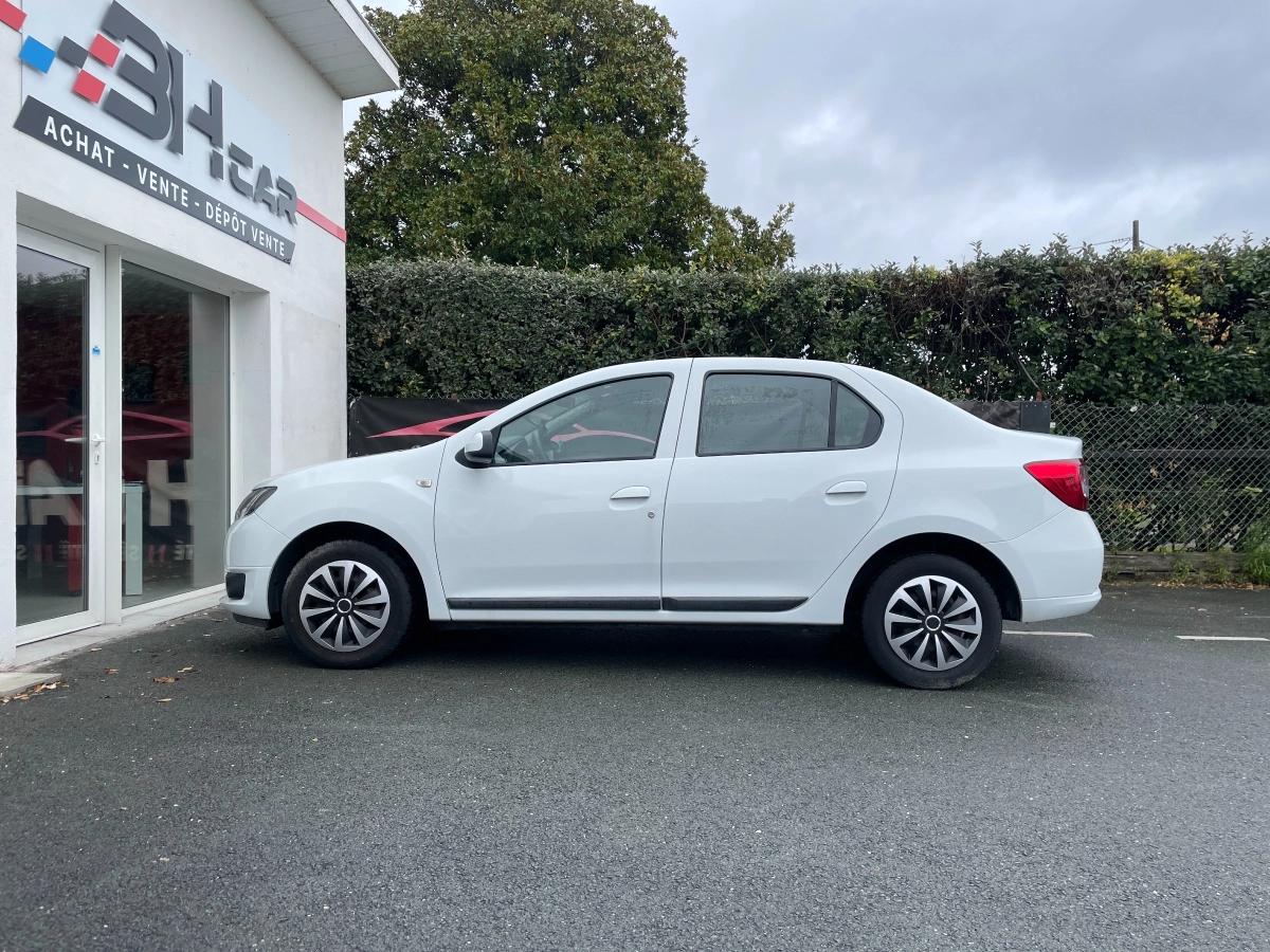 Aperçu indisponible de Dacia Logan