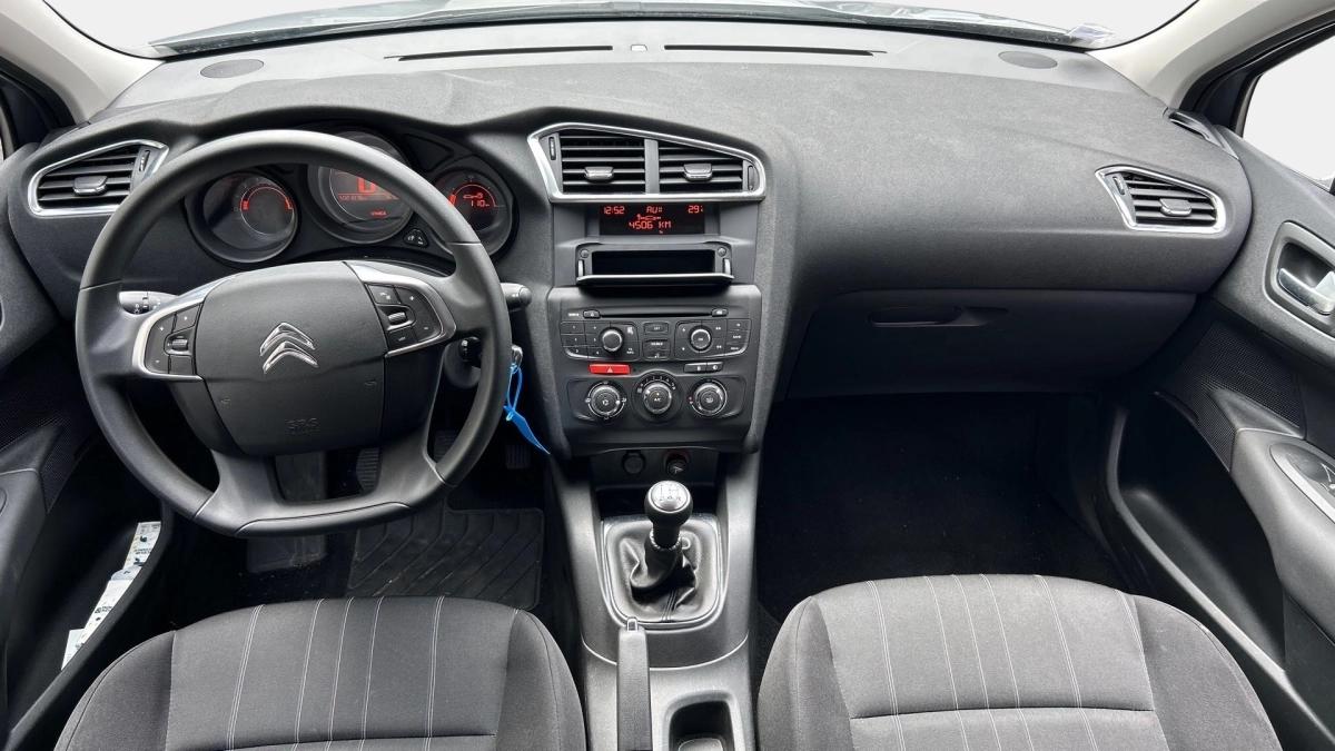 Citroen C4