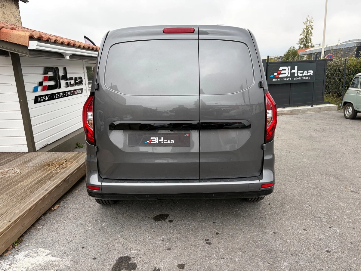 Renault Kangoo Van - photo 5