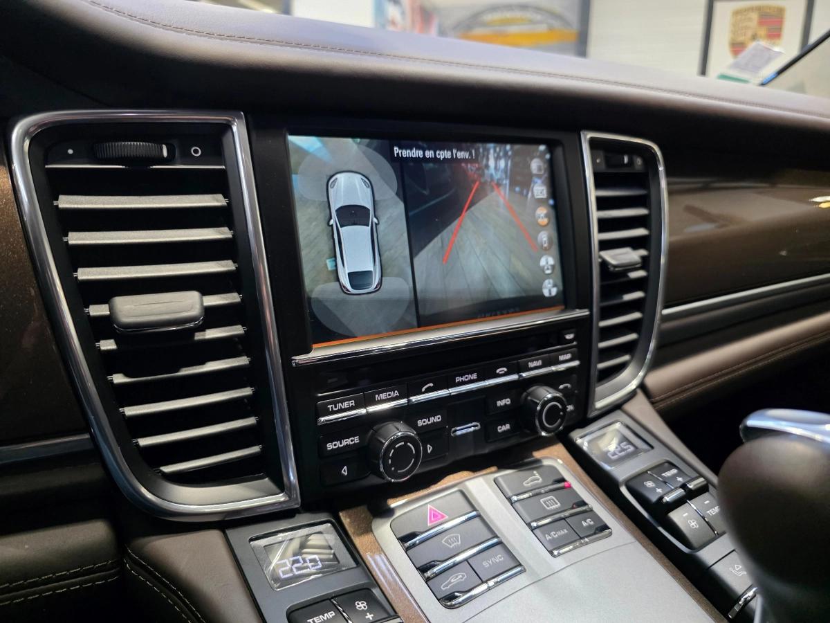 Porsche Panamera 3.0 E-HYBRID 416H 335 PHEV 9.4KWH S BVA