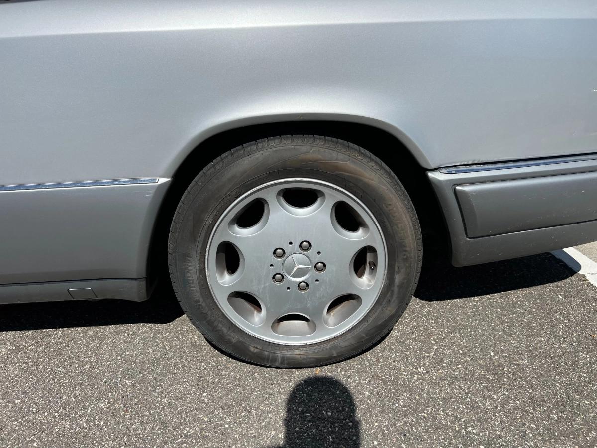 Mercedes Classe E 320 CAB BVM