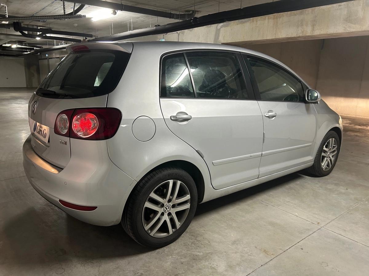 Volkswagen Golf Plus 1.6 TDI 105
