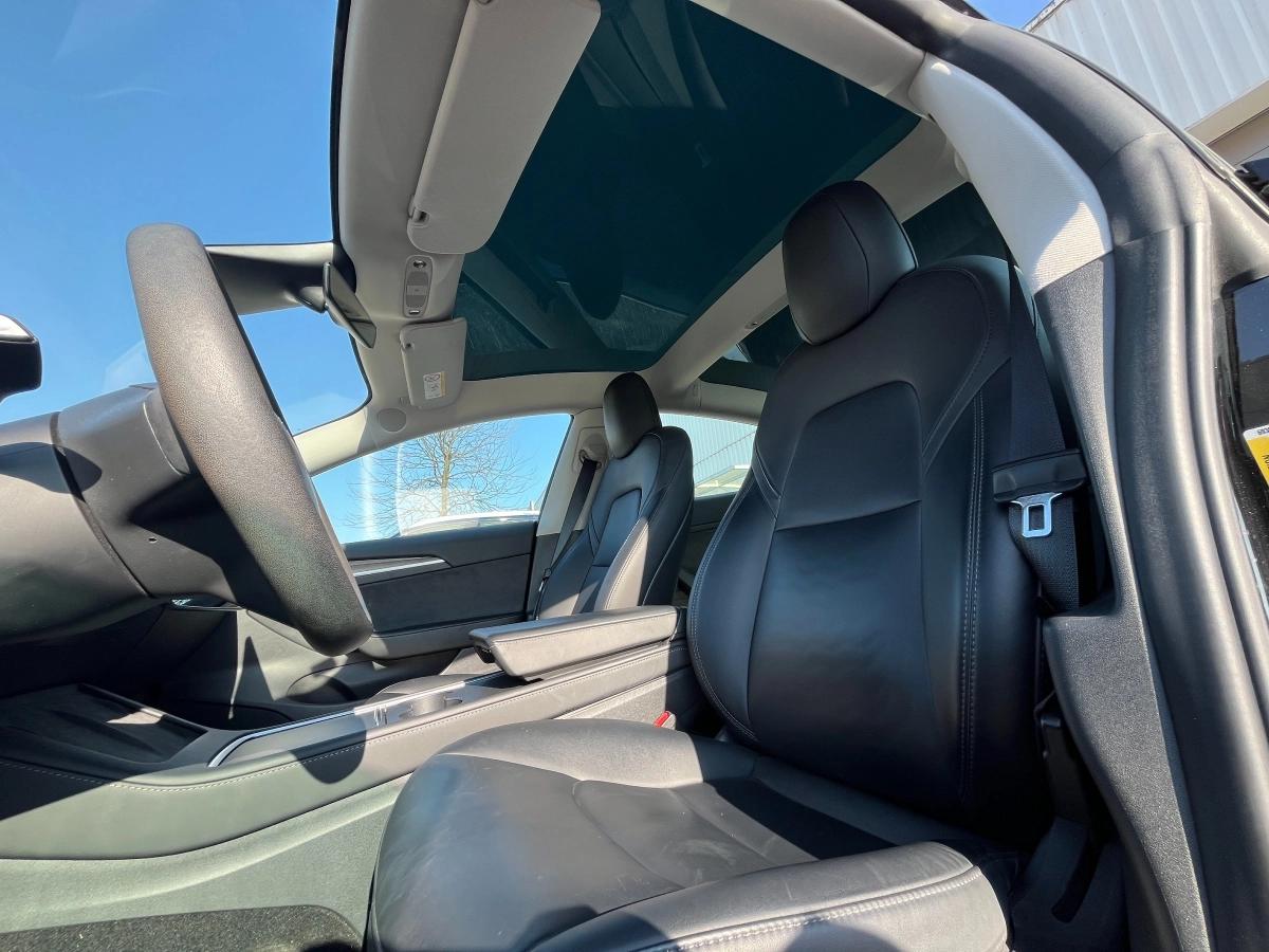 Tesla Model-3 ELECTRIC 285 60KWH STANDARD-PLUS BVA