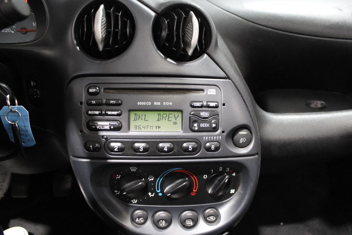 Ford Ka CABRIOLET 1.6 95 STREETKA