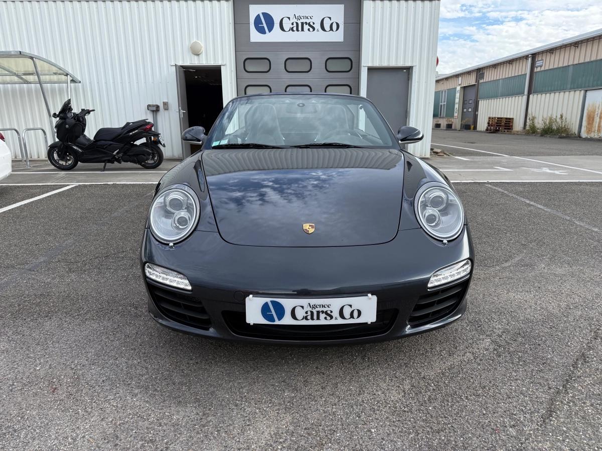 Porsche 911 CABRIOLET 997 3.8 385 CARRERA 4S PDK BVA