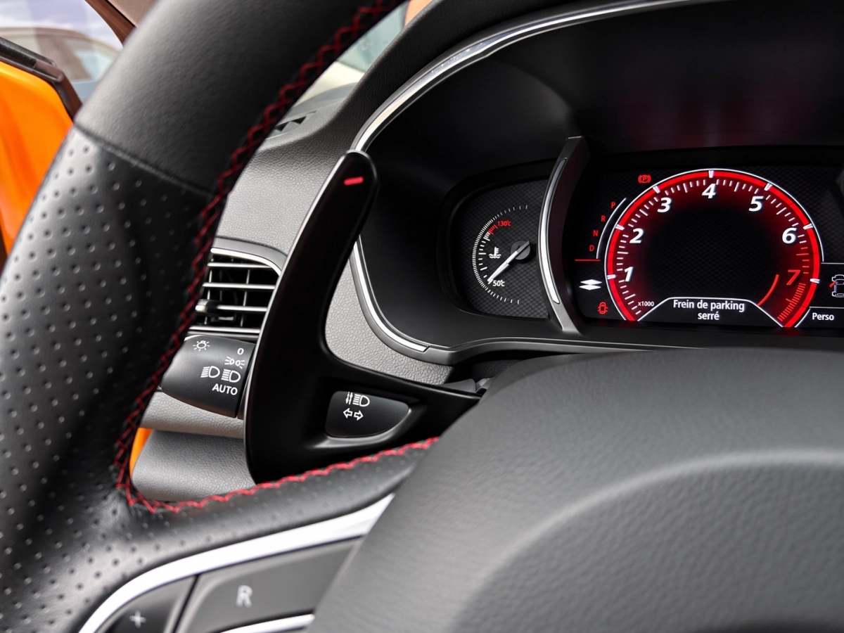 Renault Megane - photo 24