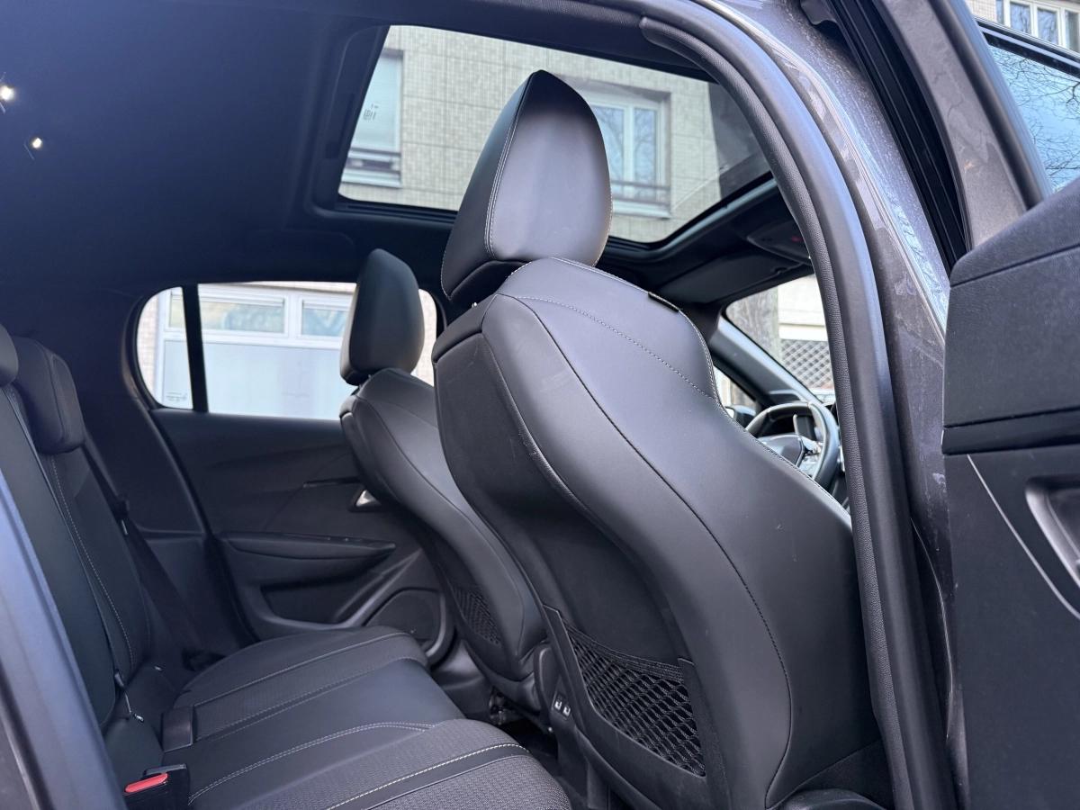 Peugeot 208 GENERATION-II 1.2 PURETECH 100 GT LINE EAT BVA START-STOP