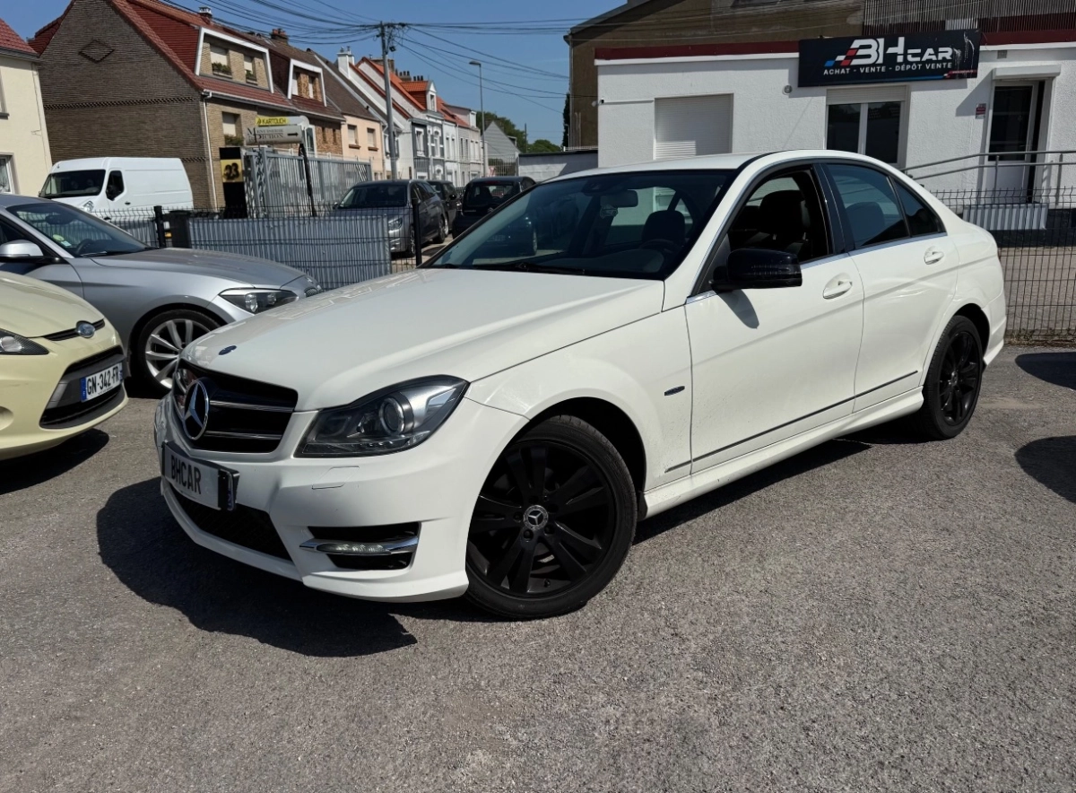 Mercedes Classe C