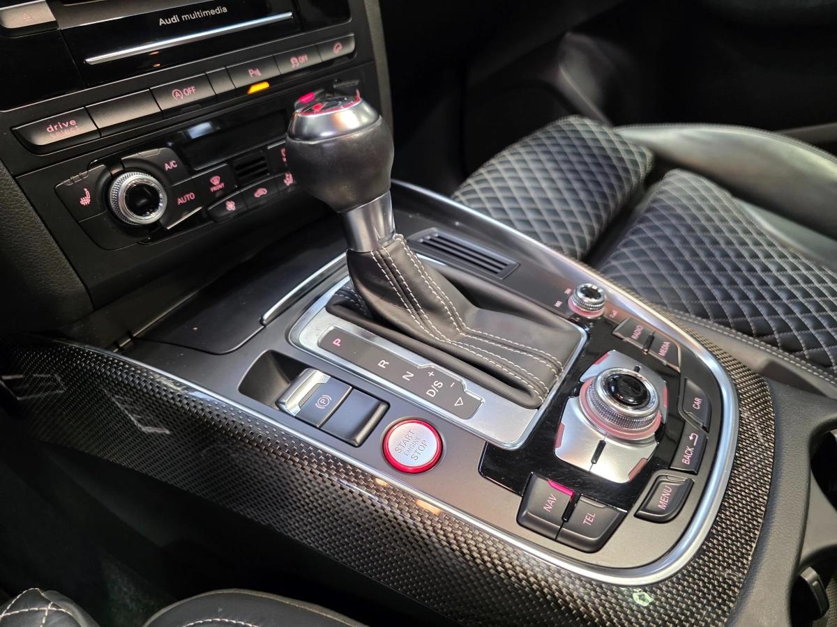 Audi Sq5 3.0 TDI 340 QUATTRO TIPTRONIC BVA