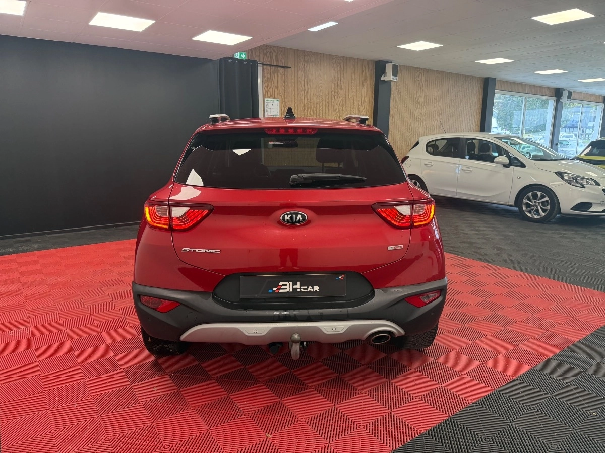 Kia Stonic - photo 6