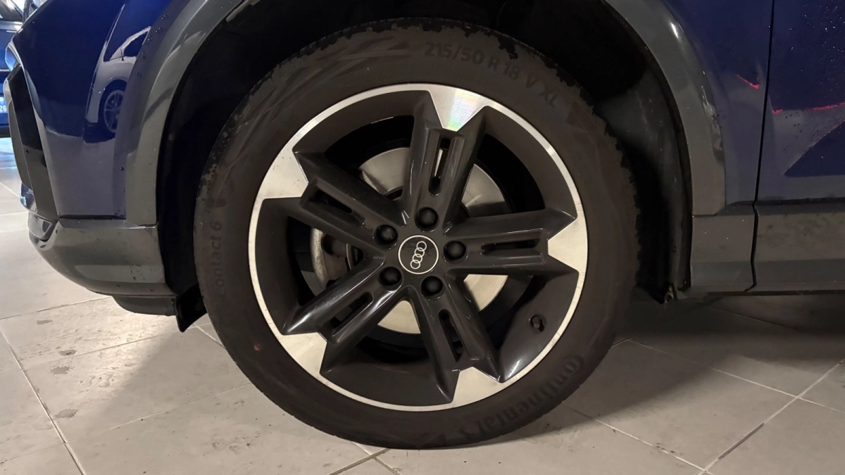 Audi Q2 - photo 12