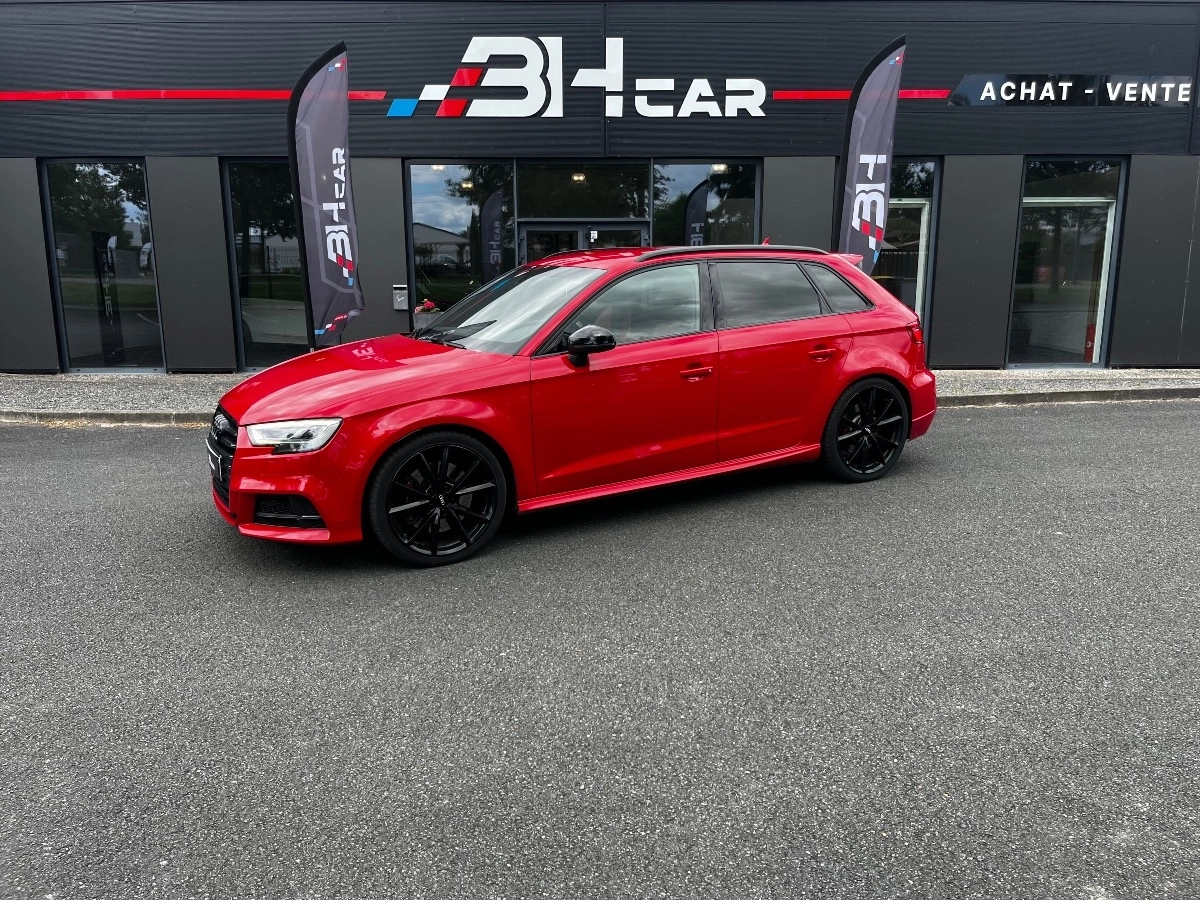 Audi S3