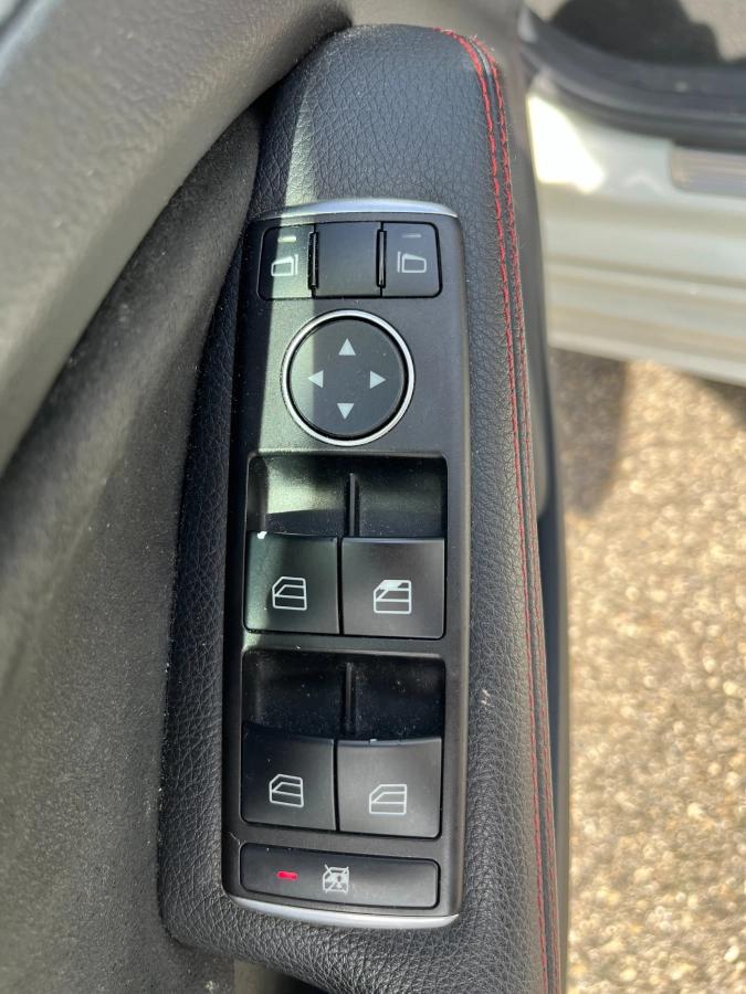 Mercedes Classe A 1.6 180 120 BLUEEFFICIENCY FASCINATION BVA