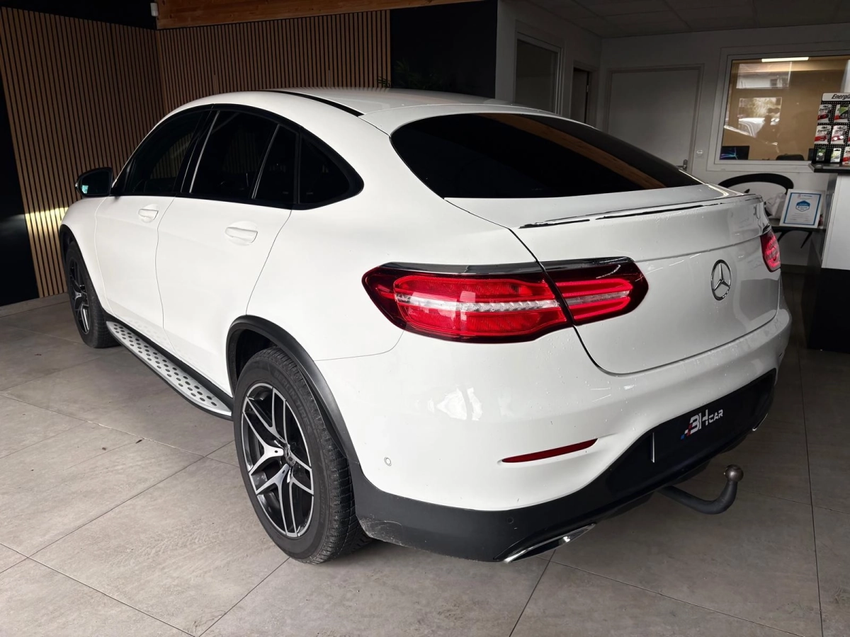 Mercedes Classe Glc - photo 5