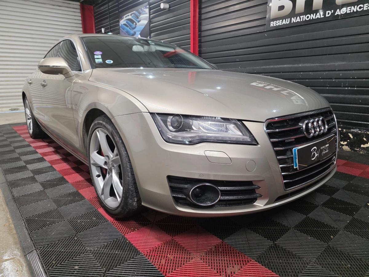 Image Audi A7 Sportback