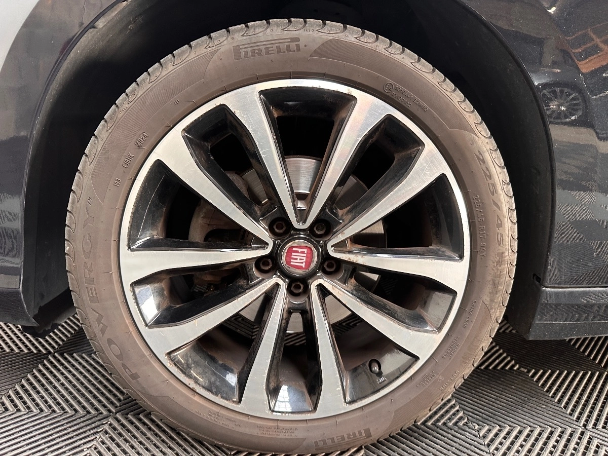 Fiat Tipo - photo 22