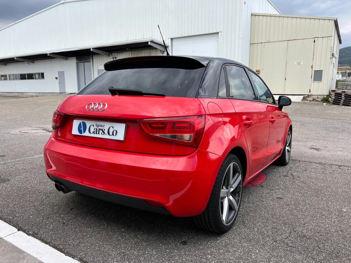Audi A1 SPORTBACK 1.4 TFSI 120 AMBITION