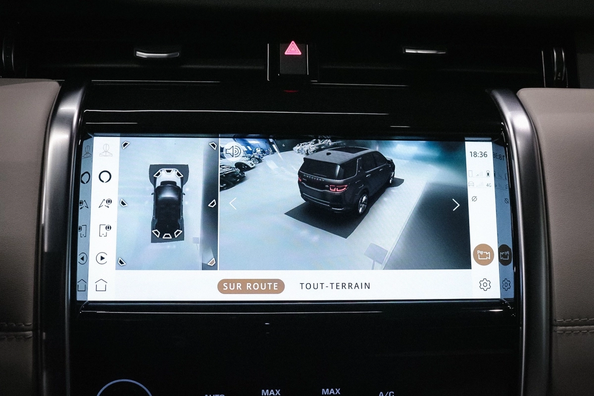 Land Rover Discovery Sport - photo 28