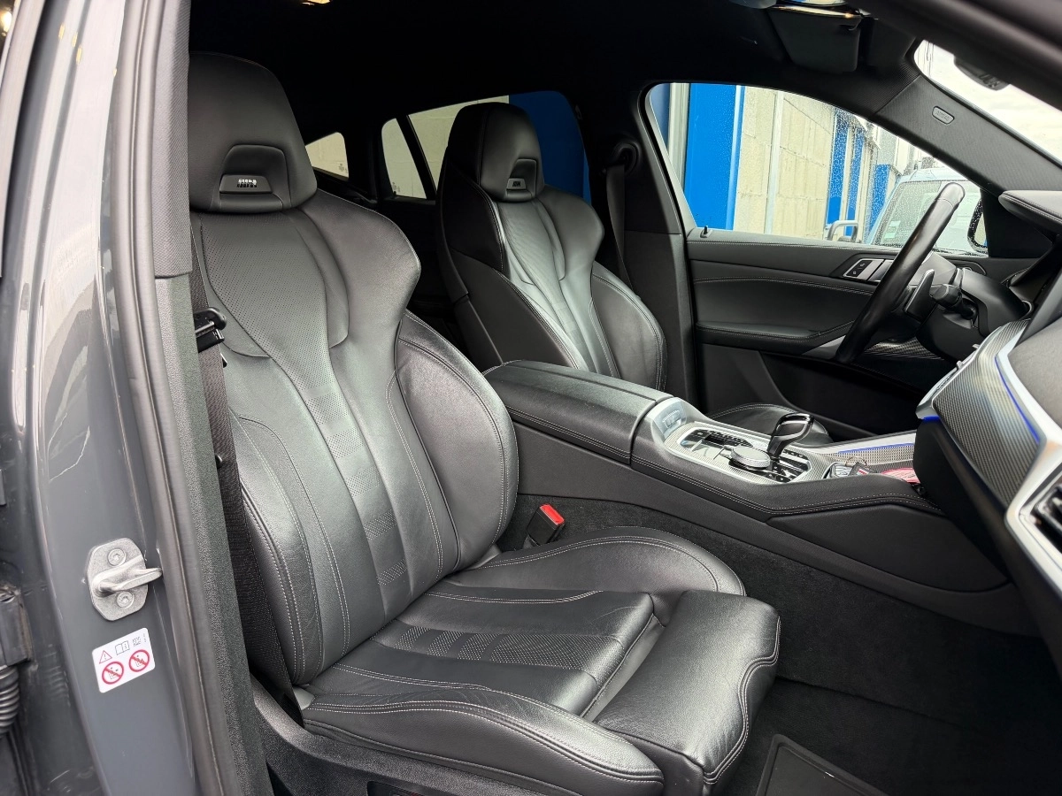 Bmw X6 - photo 13