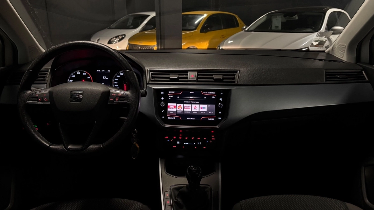Seat Arona - photo 17