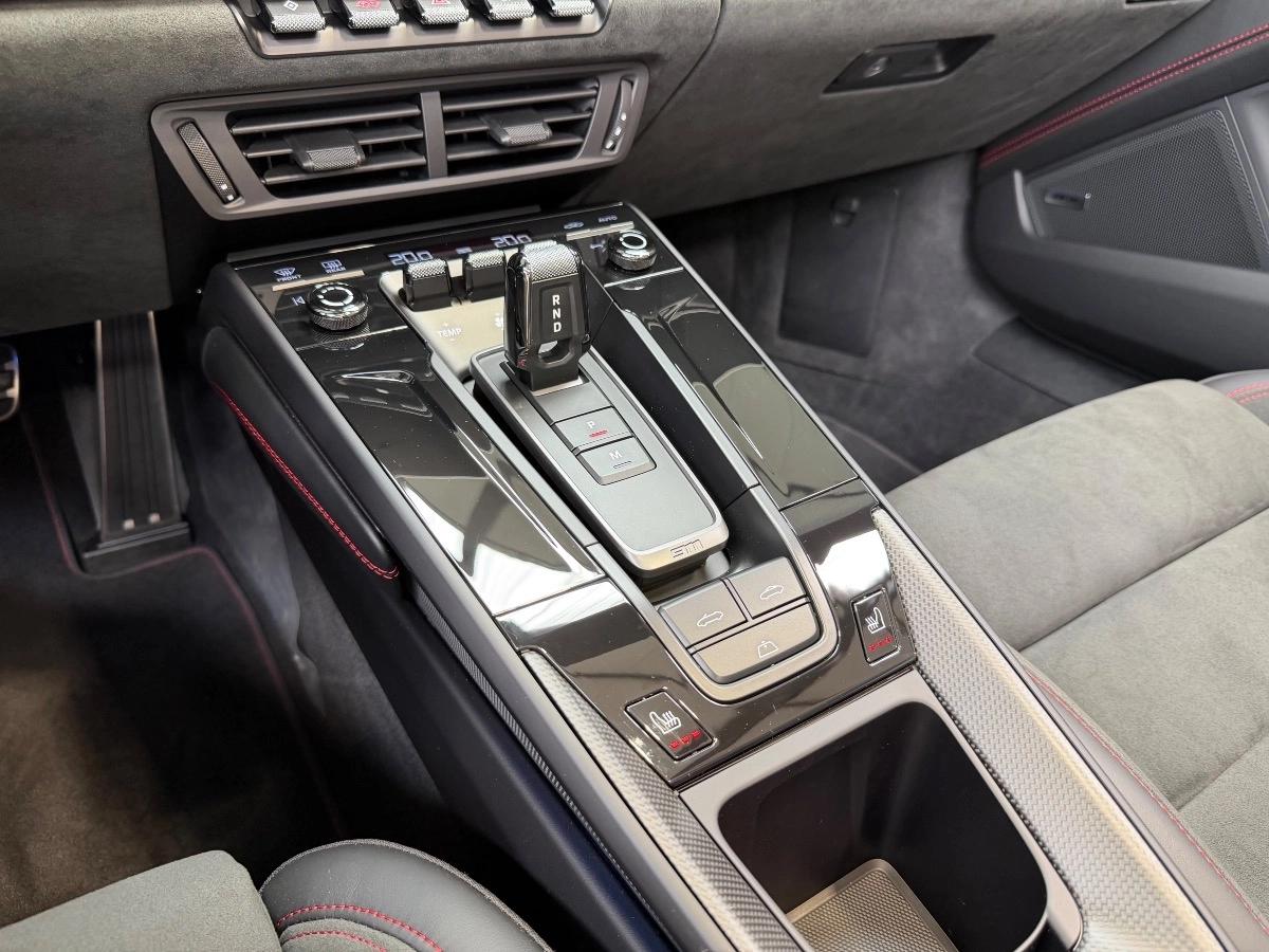 Porsche 911 (992) (2) Cabriolet 4 GTS 3.6 541 PDK 1ère Main FR TVA