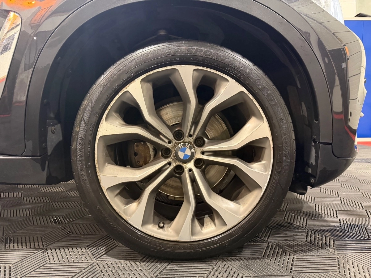 Bmw X6 - photo 8