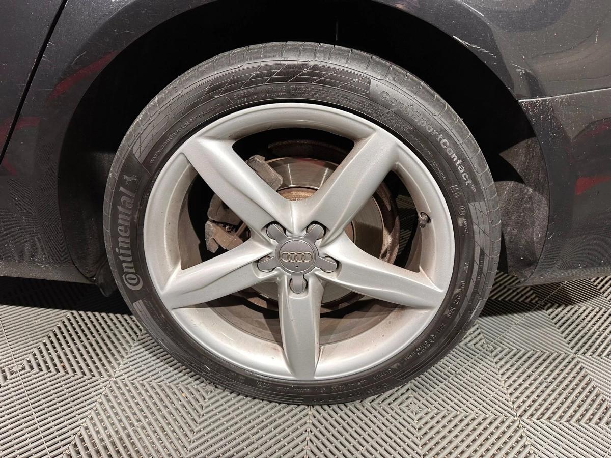 Aperçu indisponible de Audi A4