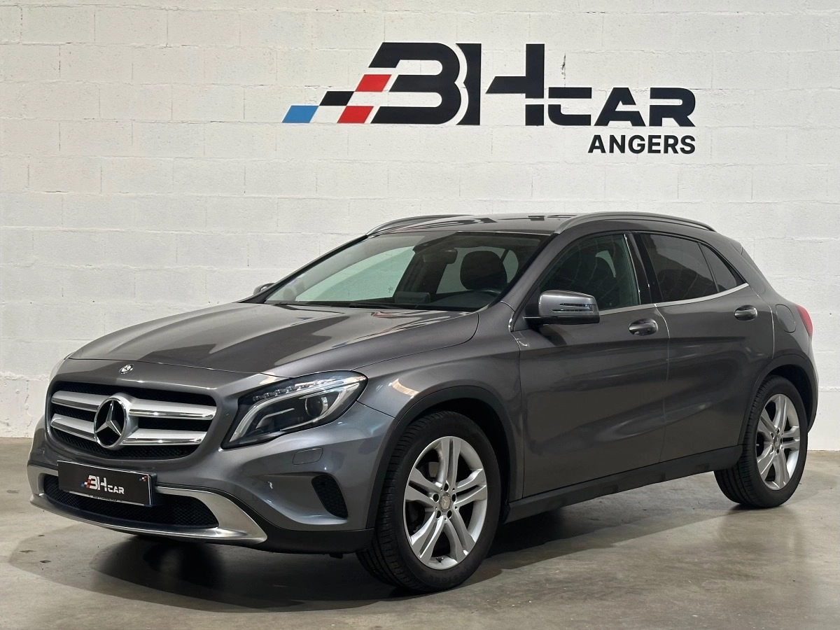 Mercedes Classe Gla
