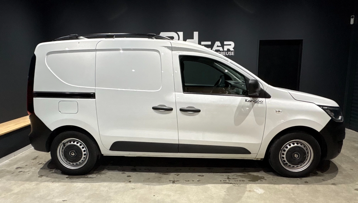 Renault Express - photo 4